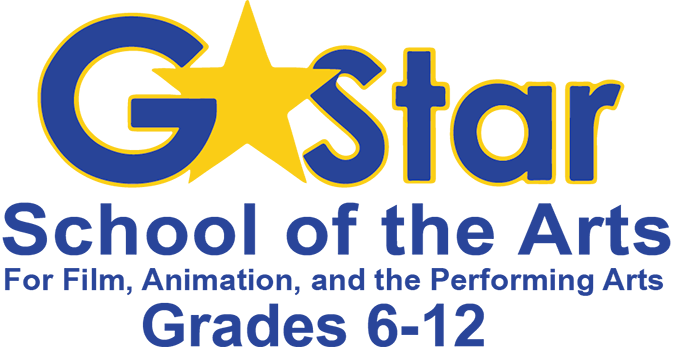G-STAR School of the Arts Logo